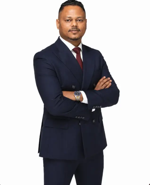 Stallone Shaikh, Founder and CEO of Alliance Street Group and tax optimisation expert